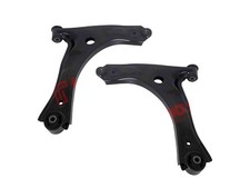 Wishbone Suspension Control