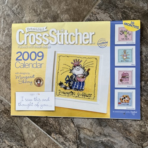 Calendar 2009 hobbies - 2009, &