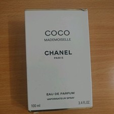 100% *AUTHENTIC BRAND NEW* Chanel Coco Mademoiselle Eau de Parfum Spray 100ml