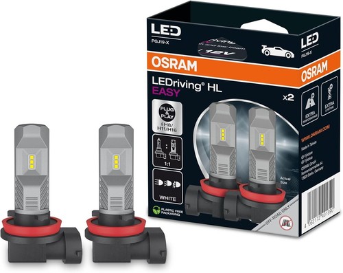 Osram h11 h16 - x, ledriving