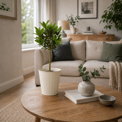 Bay tree 70cm - tree, evergreen