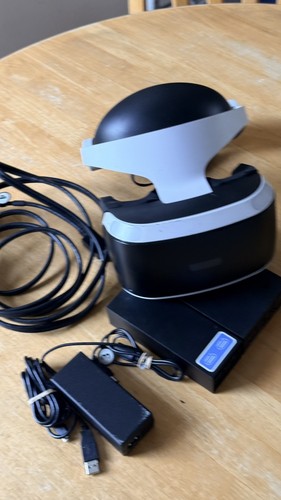 Sony playstation headset - sony, v1