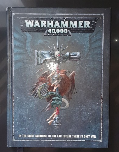 Games workshop warhammer - games, 40
