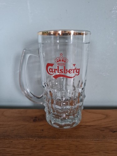 Vintage carlsberg half - carlsberg,