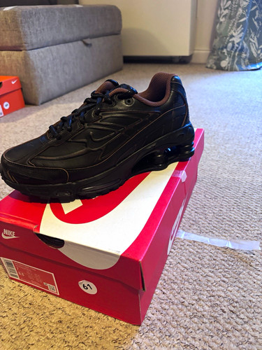 Nike shox ride - prm, men's