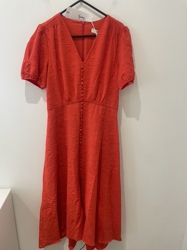 Derhy regate tea dress - regate,