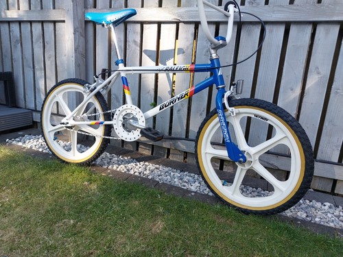 Mk2 raleigh team burner 85 - mk2,