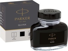 Parker quink 57ml black - parker,