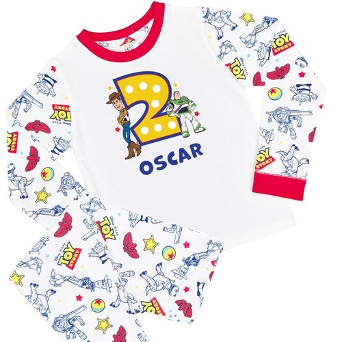 Toy story boys pyjamas - toy,