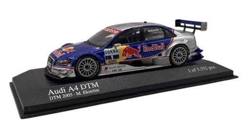 Minichamps audi 2005 - minichamps,