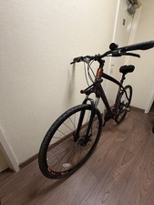 Reliable lightweight bike in