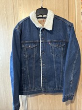 Levi's Sherpa Trucker Jacket