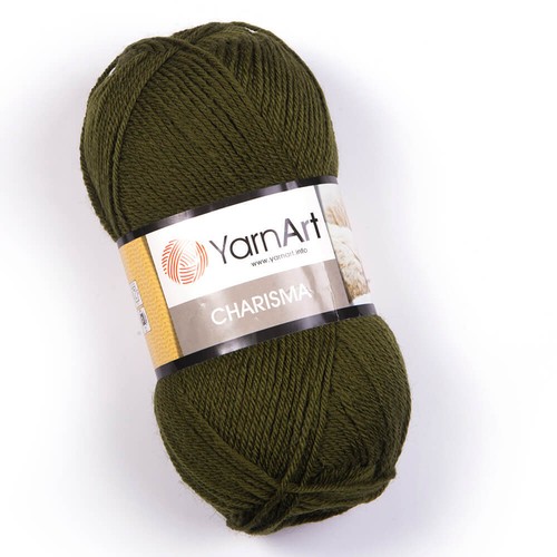 Yarnart charisma wool - yarnart, 80%