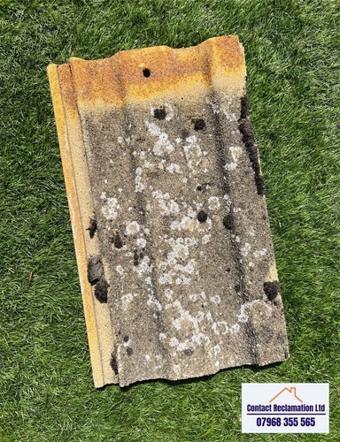 Reclaimed marley ludlow plus - reclaimed,
