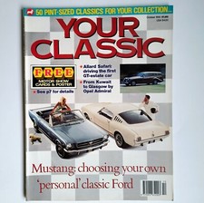 1990 your classic car - classic,