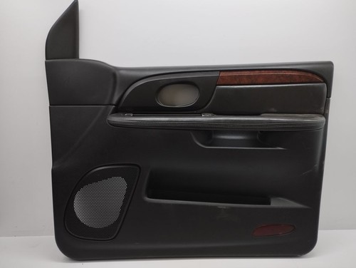 Saab front door card - front,