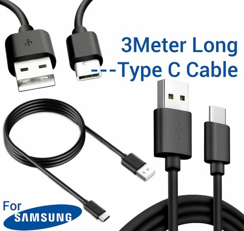 Usb type fast charging - 3m, c