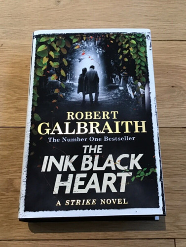 The ink black - the, heart