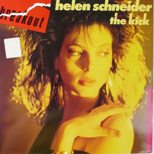 Helen schneider with - helen, the