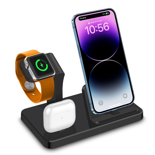 3in1 usb charger station dock - usb,
