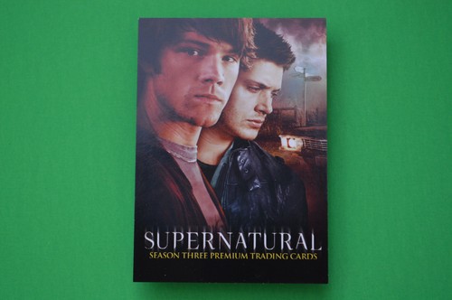 Supernatural season three - supernatural,