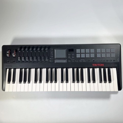 Korg triton taktile keys - korg,