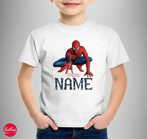 Spiderman personalised - spiderman, "personalised"
