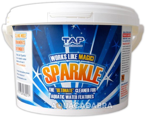 Tap sparkle water - sparkle,