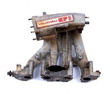 INLET INTAKE MANIFOLD FOR VAUXHALL OPEL NOVA CORSA GSI 1.6 8V C16SE 90299434