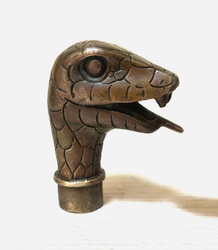 Victorian old bronze - old, hand