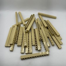 Huge Lot of 36 LEGO Parts 6112