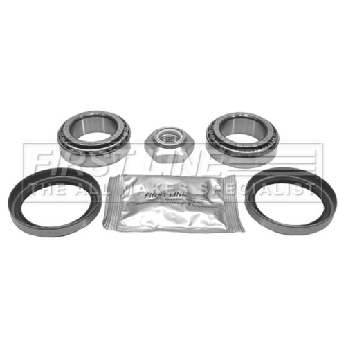 Wheel bearing kit for ford - bearing,