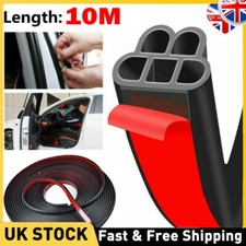 10M LShape Car Door Rubber