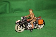 VINTAGE ELASTOLIN WW1 SOLDIERS