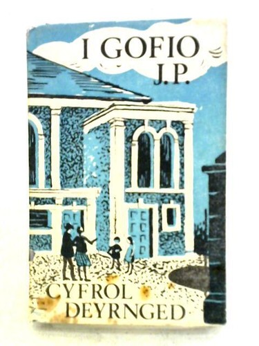 Gofio j t jones - i, t.