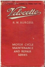 VELOCETTE 350 500 VENOM VIPER