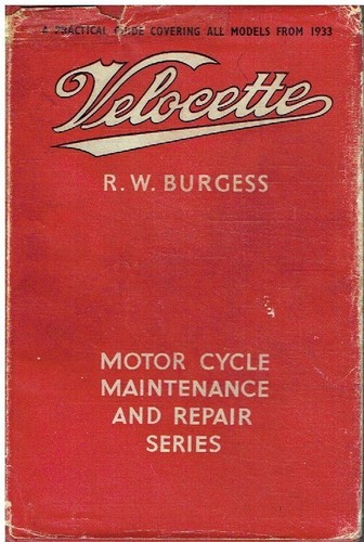 Velocette 350 500 venom viper - 350,