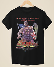 The Toxic Avenger - Movie Poster inspired Unisex Black T-Shirt