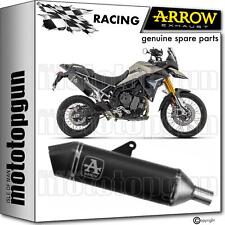 exhaust racing black c veloce arrow for triumph tiger 900 2020 20 2021 21