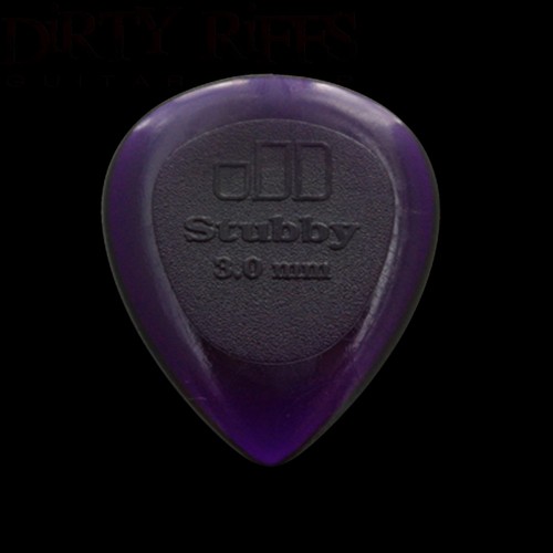 Dunlop small stubby guitar - dunlop,