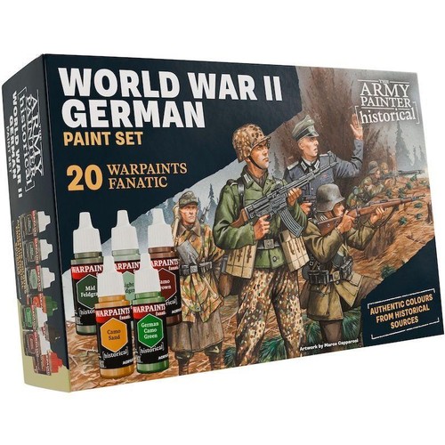 The army painter warpaints - the,