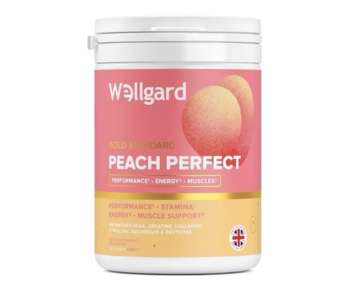 Wellgard peach perfect for - peach,
