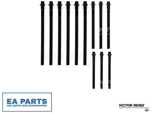 Bolt kit cylinder head - bolt, for
