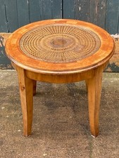 Vintage inlaid circular - vintage,