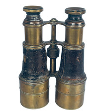 Pre WW1  Binoculars Ross