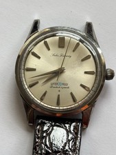 Seiko fairway vintage gents - seiko,