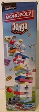 Monopoly Jenga a Game Mashups