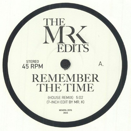 The edits remember - the, mr