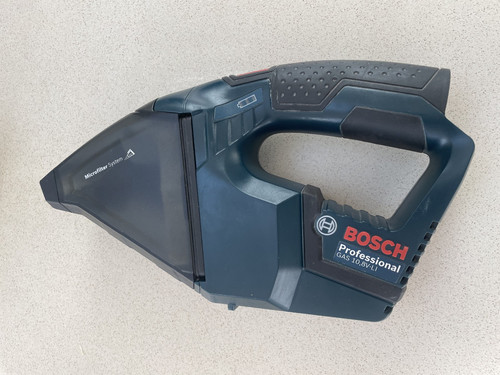 Bosch professional gas li - professional, 12
