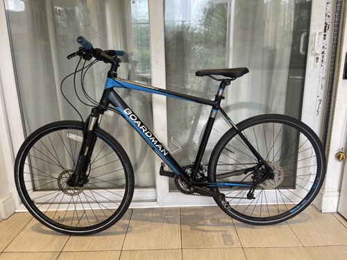 Boardman sport hybrid - boardman, mx